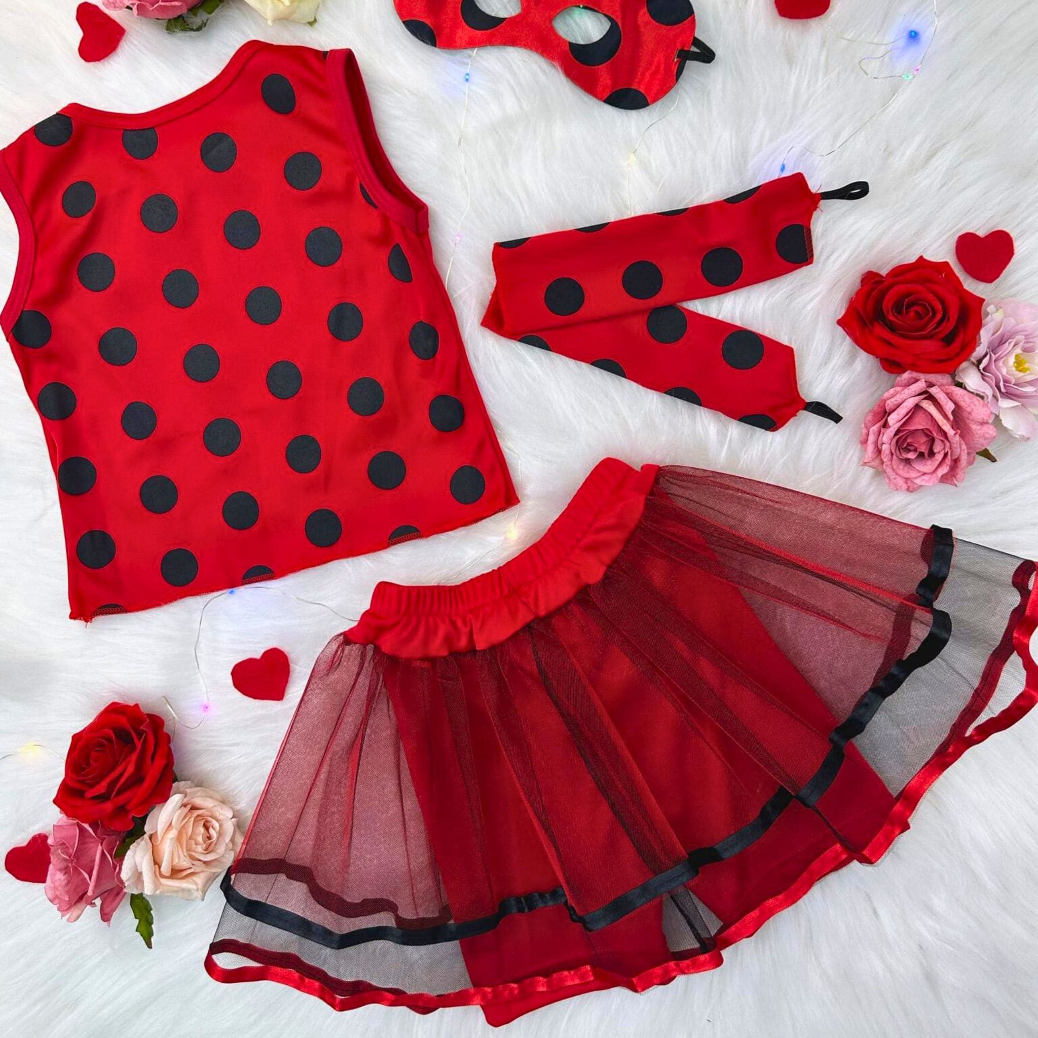 Comprar orders roupa ladybug