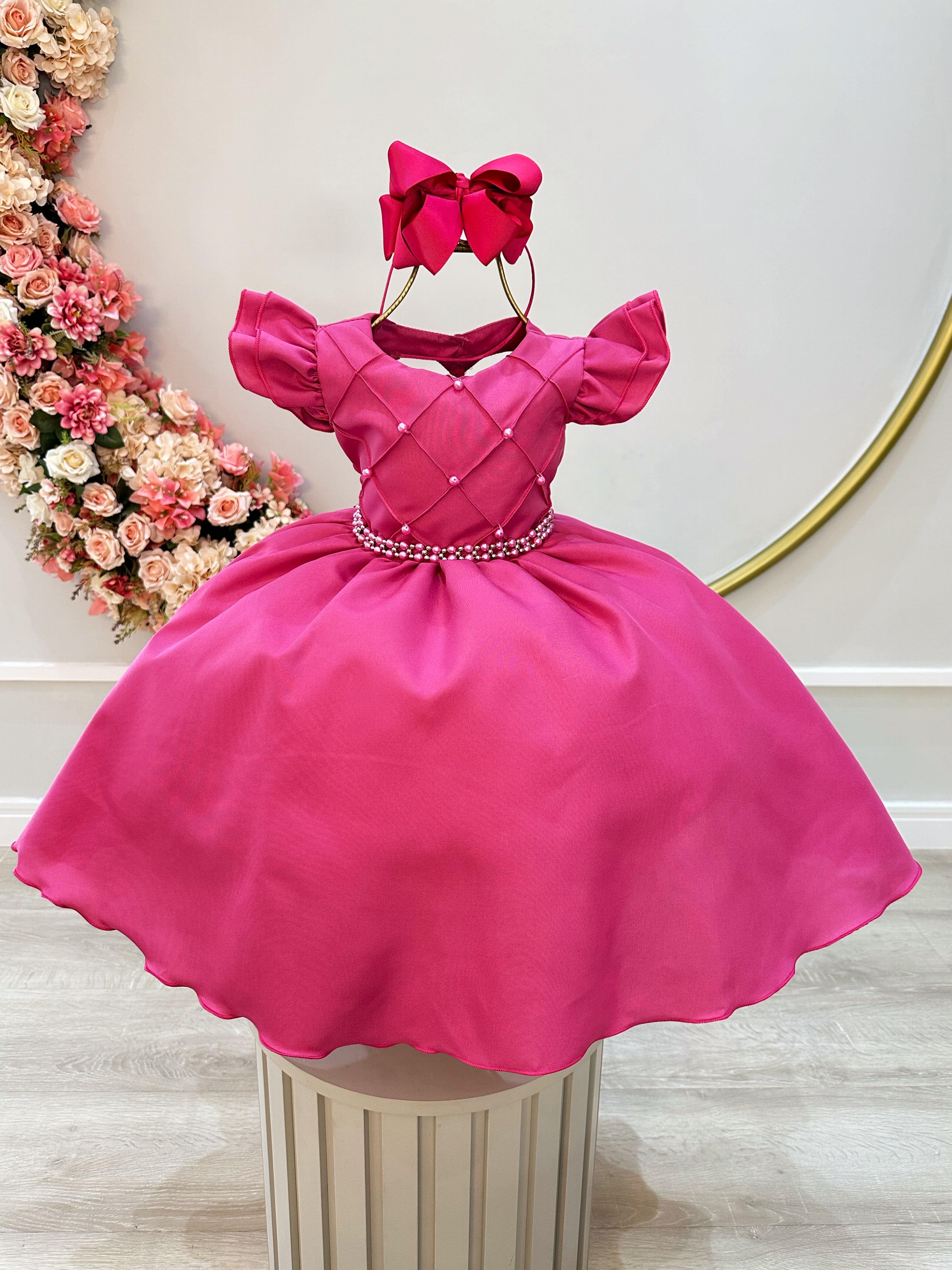 Vestido Infantil