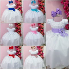 Vestido Infantil