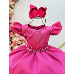 Vestido Infantil