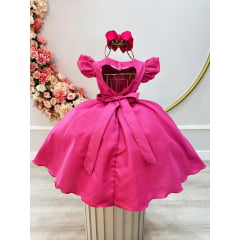 Vestido Infantil