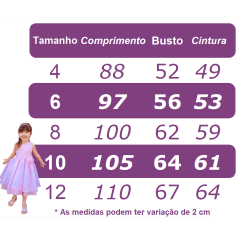 Vestido de Festa Infantil Luxo Rosa Longo