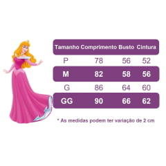 Vestido Festa Fantasia compatível coom Barbie Rapunzel