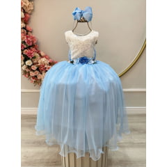 Vestido Infantil Alice