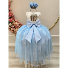 Vestido Infantil Alice