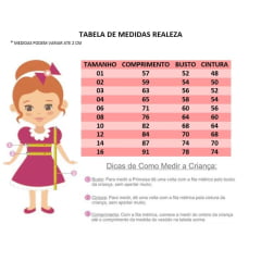 VESTIDO INFANTIL VERMELHO C/ RENDA LUXO E PÉROLAS DAMAS