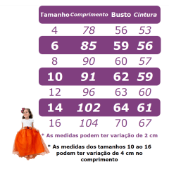 Vestido Infantil Vermelho Daminha Formatura