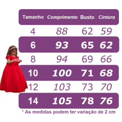 Vestido Longo Infantil Rosa