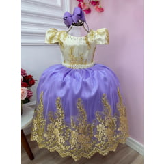 Vestido Infantil