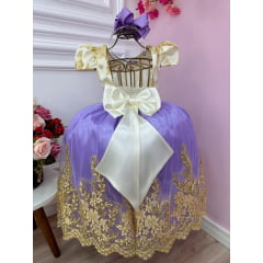 Vestido Infantil