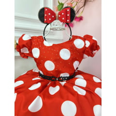 Vestido Infantil