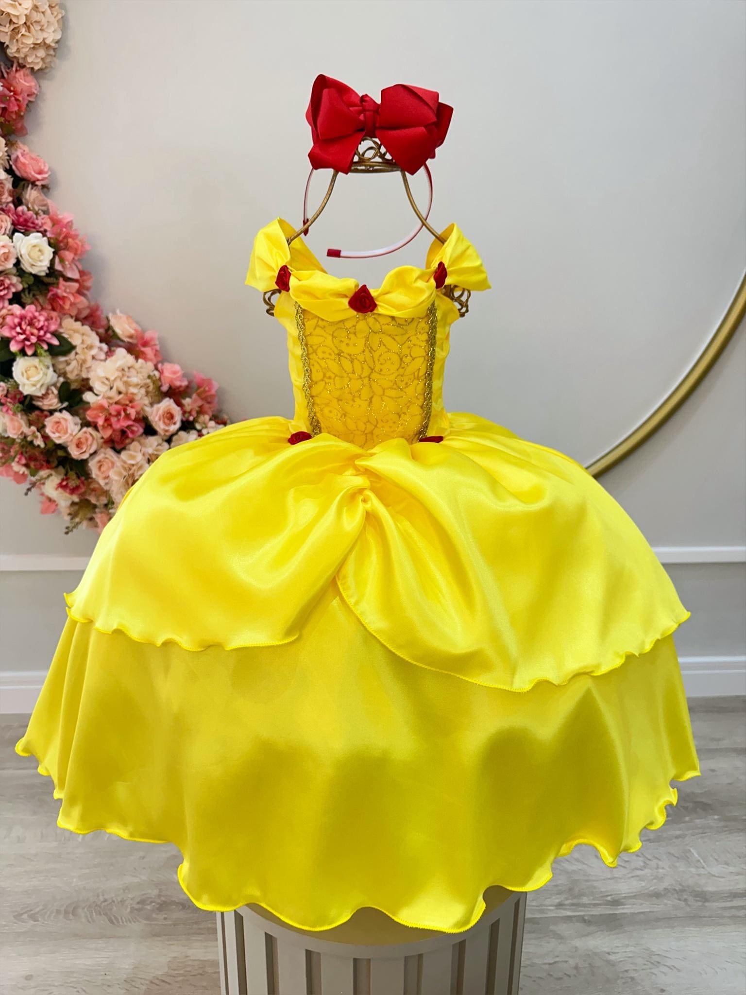 Vestido Infantil