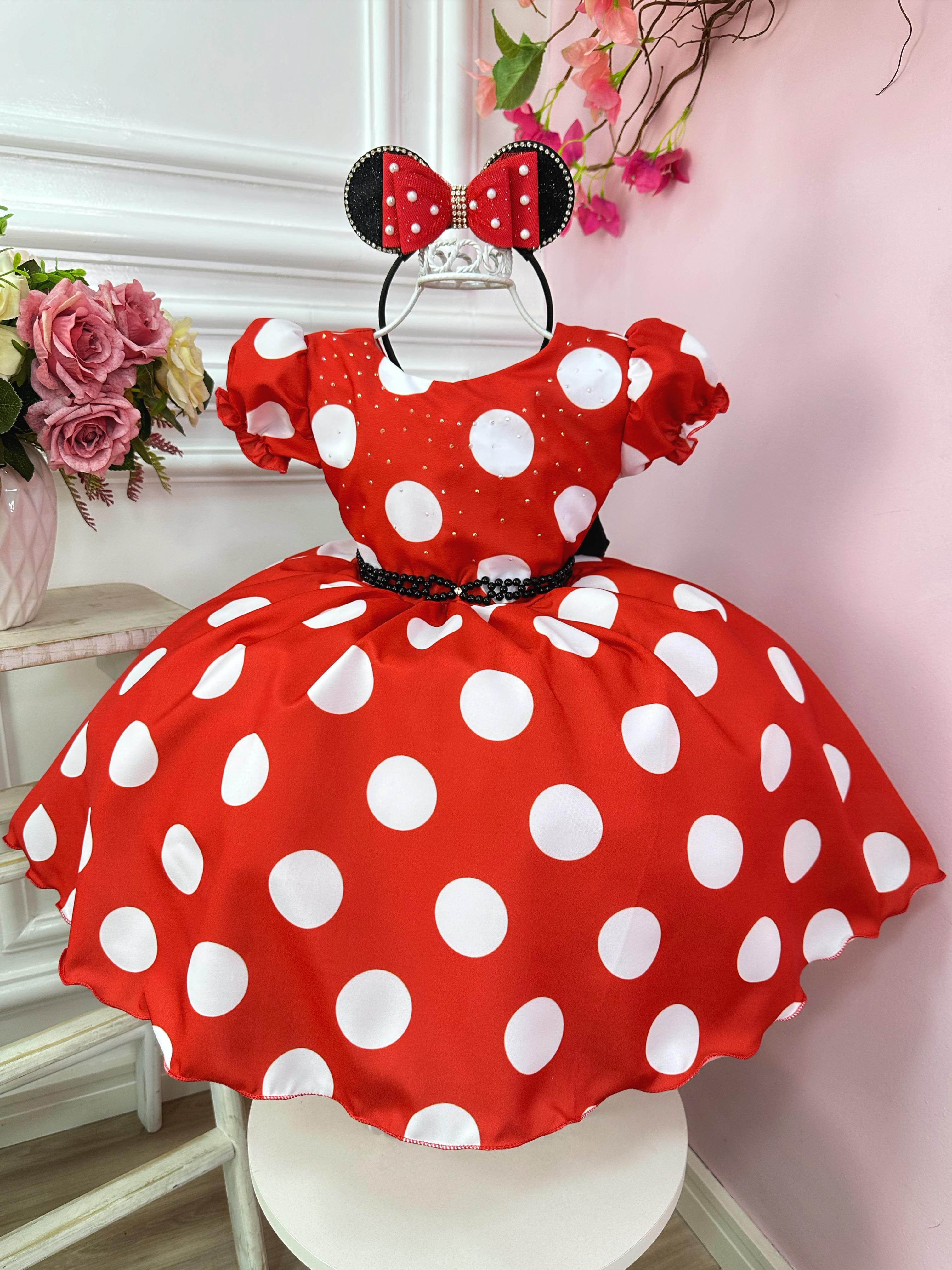 Vestido Infantil